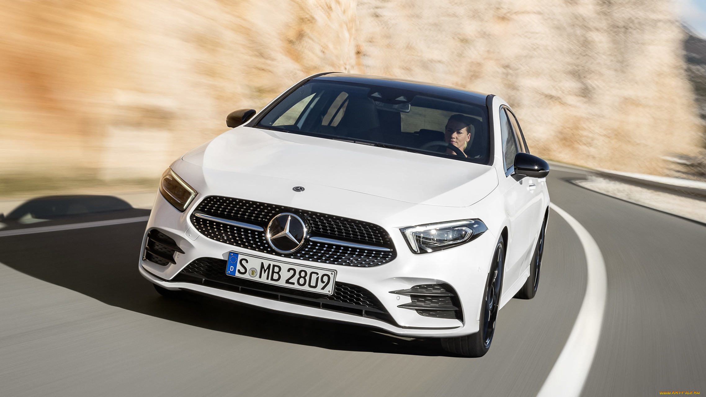 mercedes-benz a-class 2019, , mercedes-benz, a-class, 2019